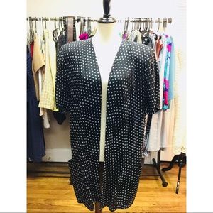 Vintage Duster/Cardigan